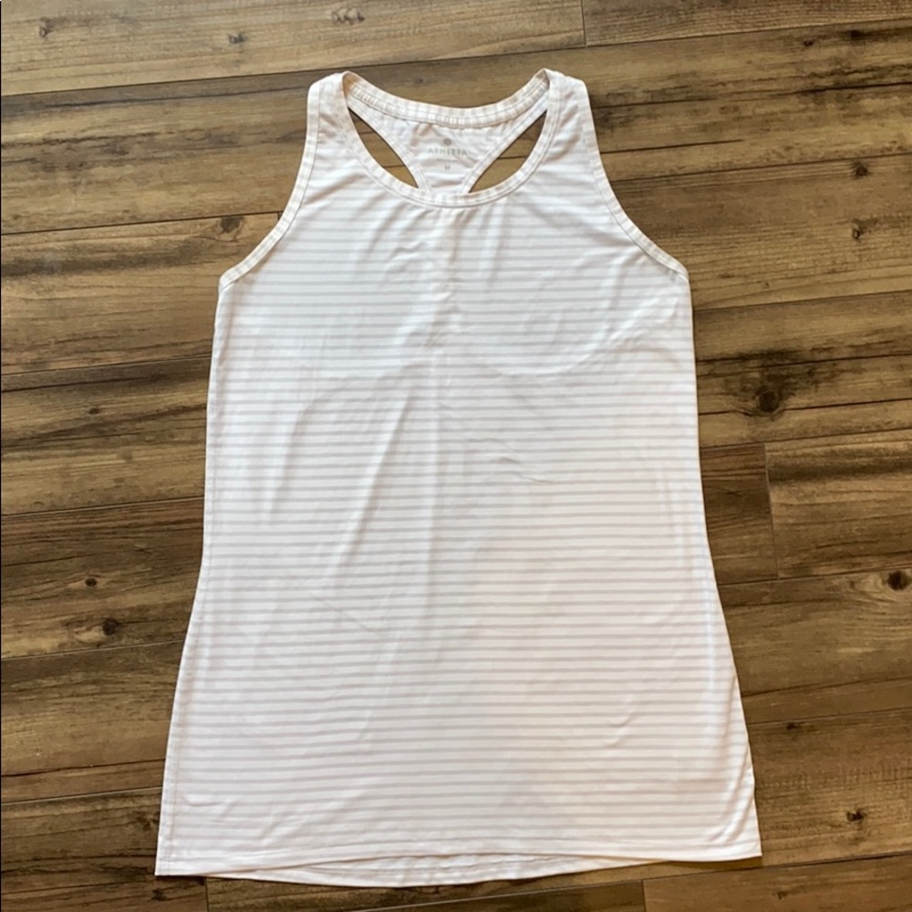 Athleta high neck chi tank